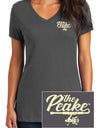 the chesapeake fishing outdoor brand shirt