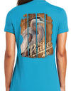 blue heron t-shirt