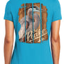 blue heron t-shirt