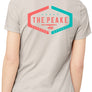 LADIES PEAKE V-NECK