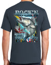ROCKFISH FLAG TEE