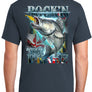 ROCKFISH FLAG TEE