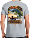 SUNRISE BASS TEE
