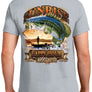 SUNRISE BASS TEE