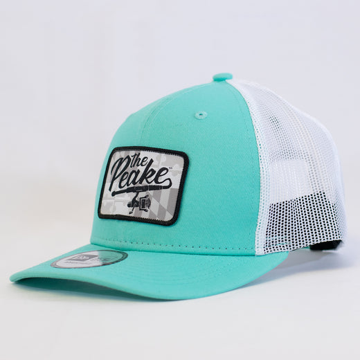 The Peake Trucker hat