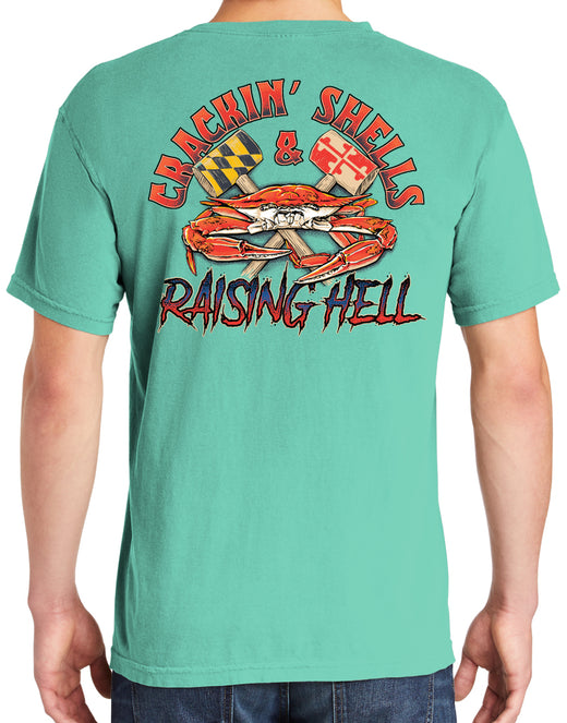 Crackin' Shells Tee