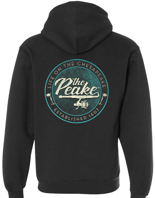 Peake Hoodie
